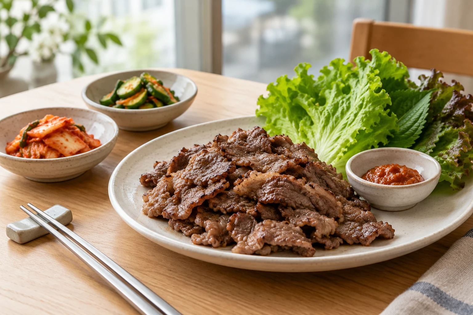 Korean Barbecue at Home: A Practical Guide featured image