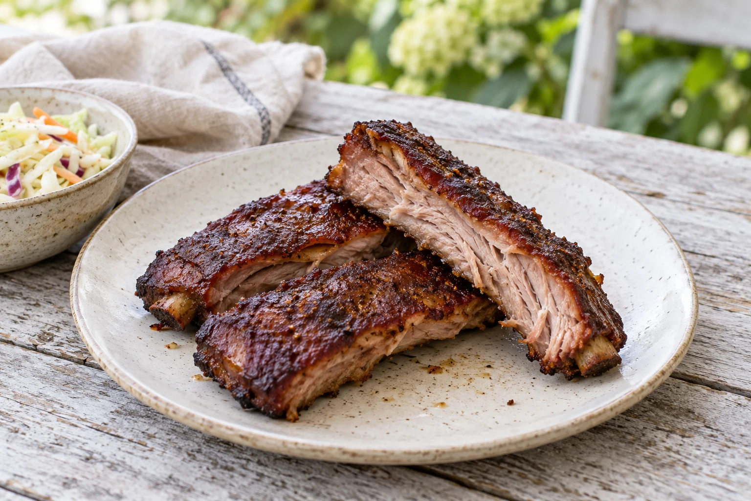 How to Smoke Ribs featured image