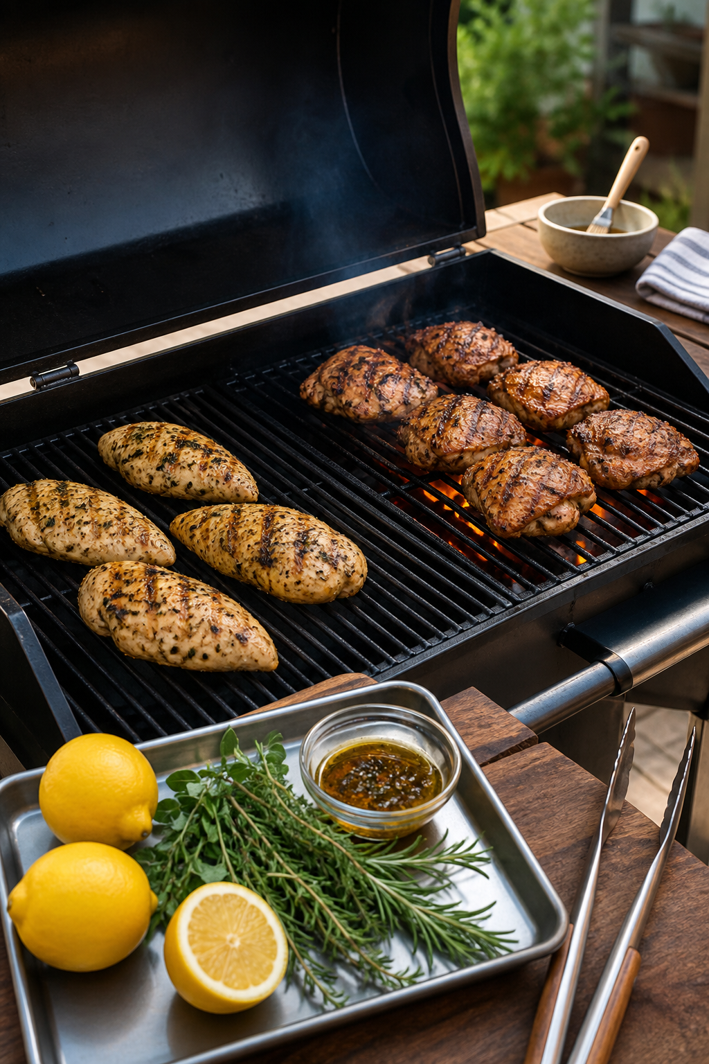 Featured image for How to Grill Burgers Without Flare-Ups