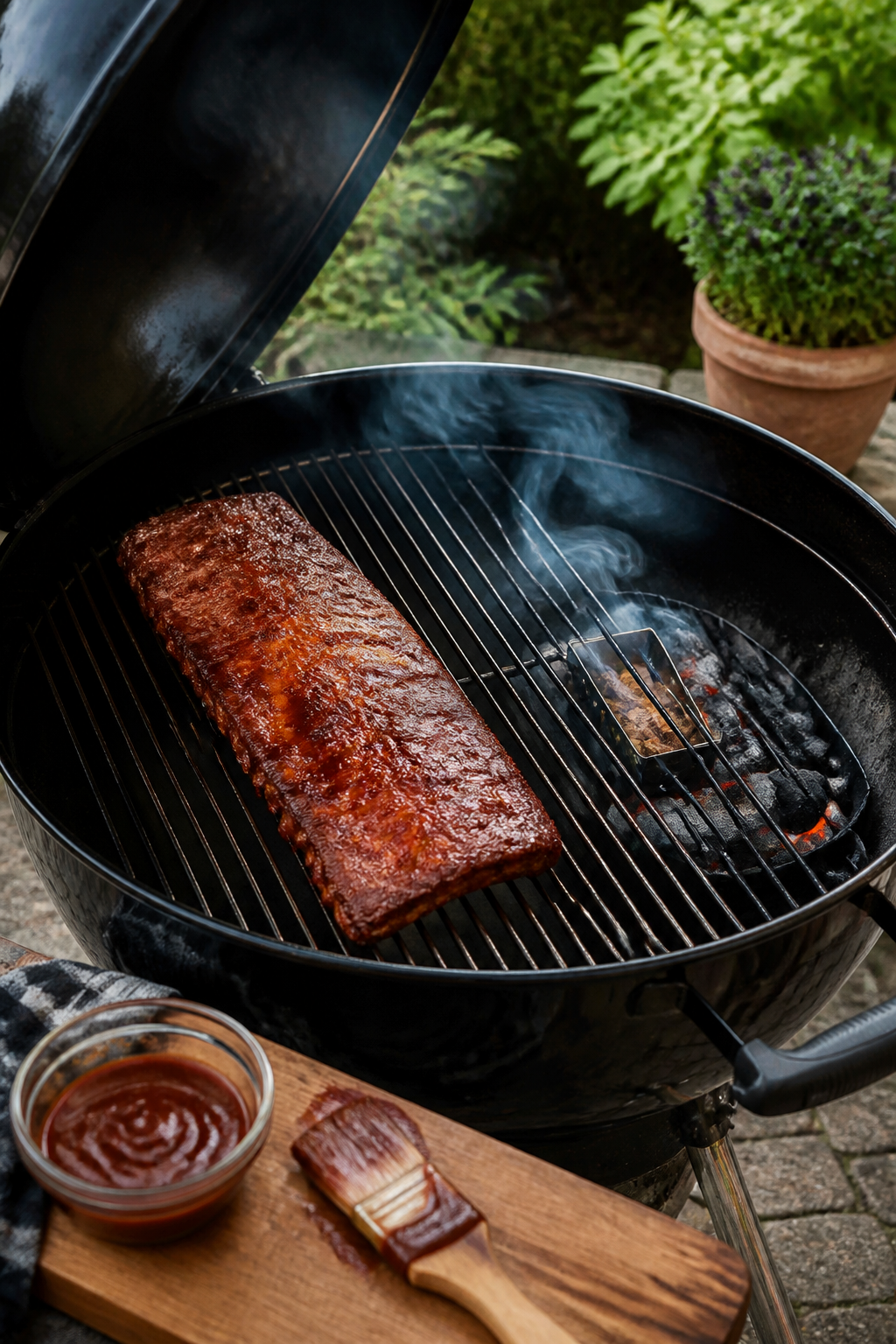 Featured image for How to Smoke Pulled Pork at Home