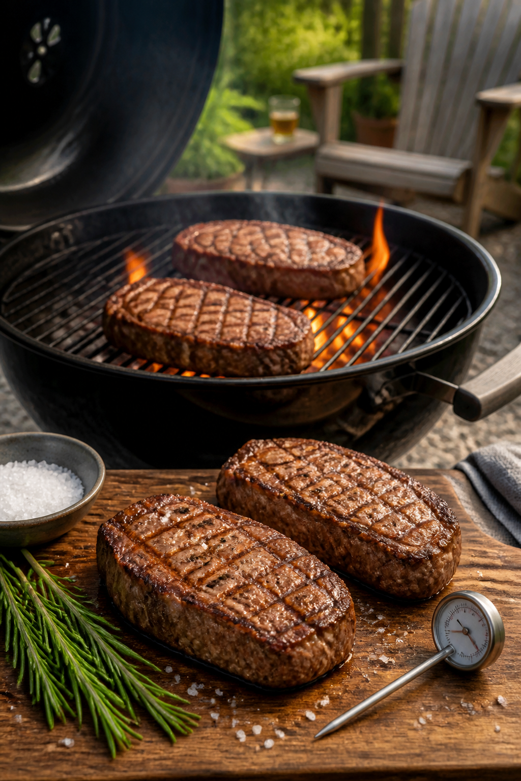 Featured image for How to Grill the Perfect Steak