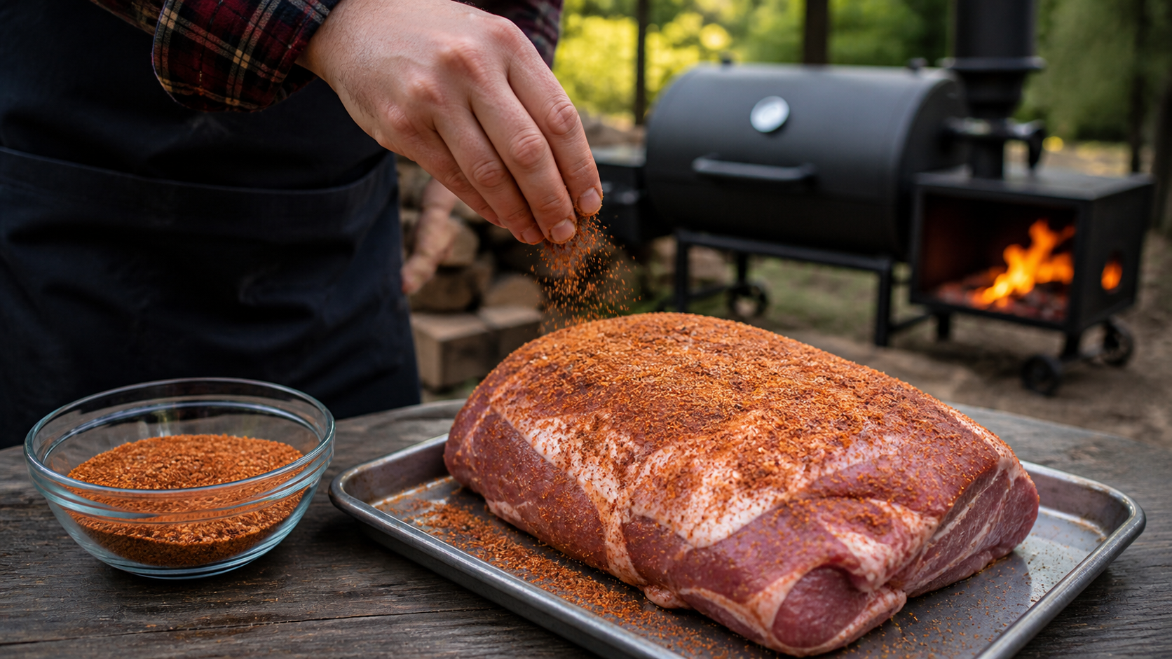 Basic BBQ Rub